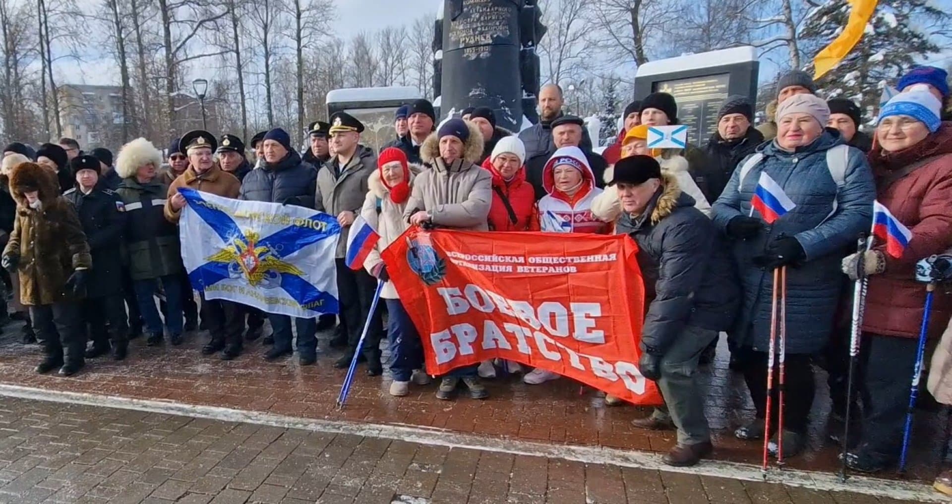 В Тульском академическом театре драмы состоялось праздничное мероприятие, посвящённое Дню защитн…